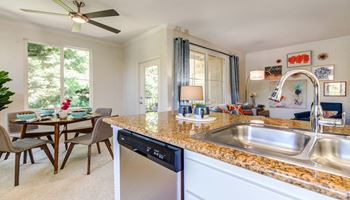 Stainless-steel appliances
